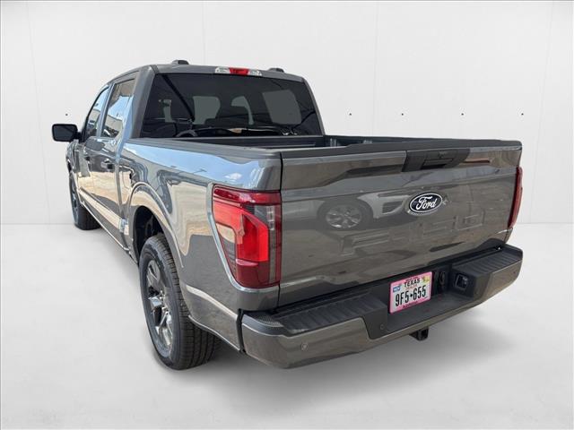 2025 Ford F-150 STX photo 3