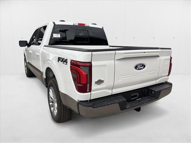 2025 Ford F-150 King Ranch photo 3