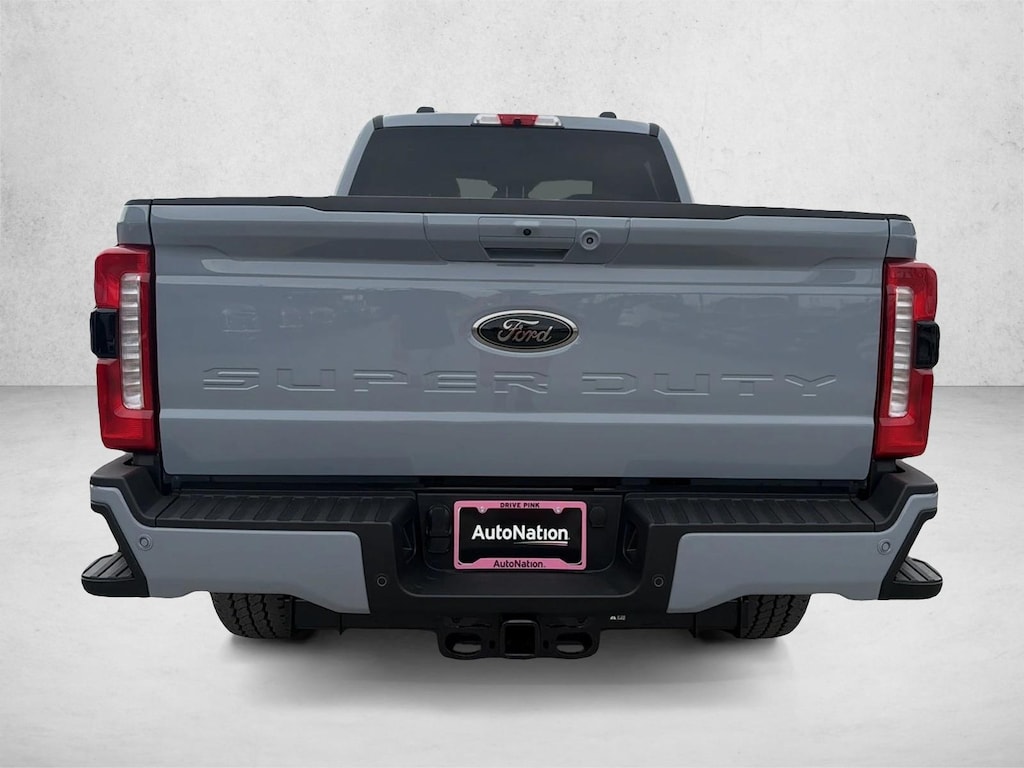 New 2026 Ford F-250 LARIAT Truck Crew Cab