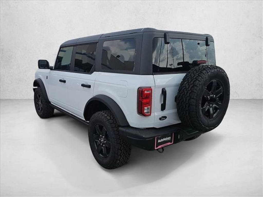 New 2025 Ford Bronco Big Bend SUV