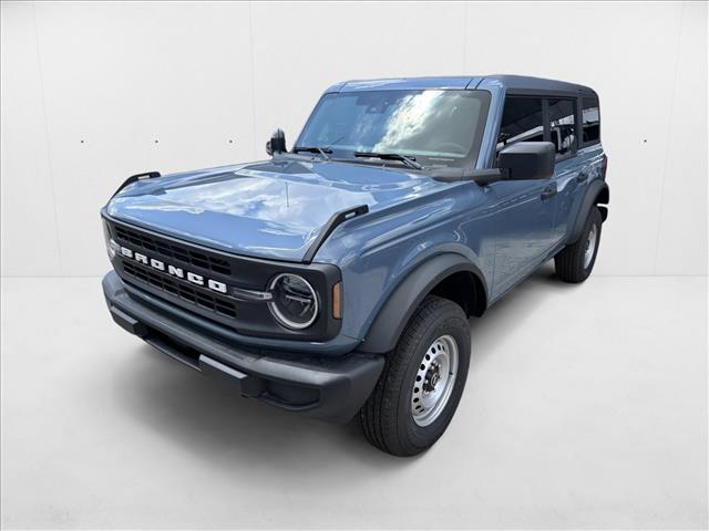 2025 Ford Bronco Base photo 2