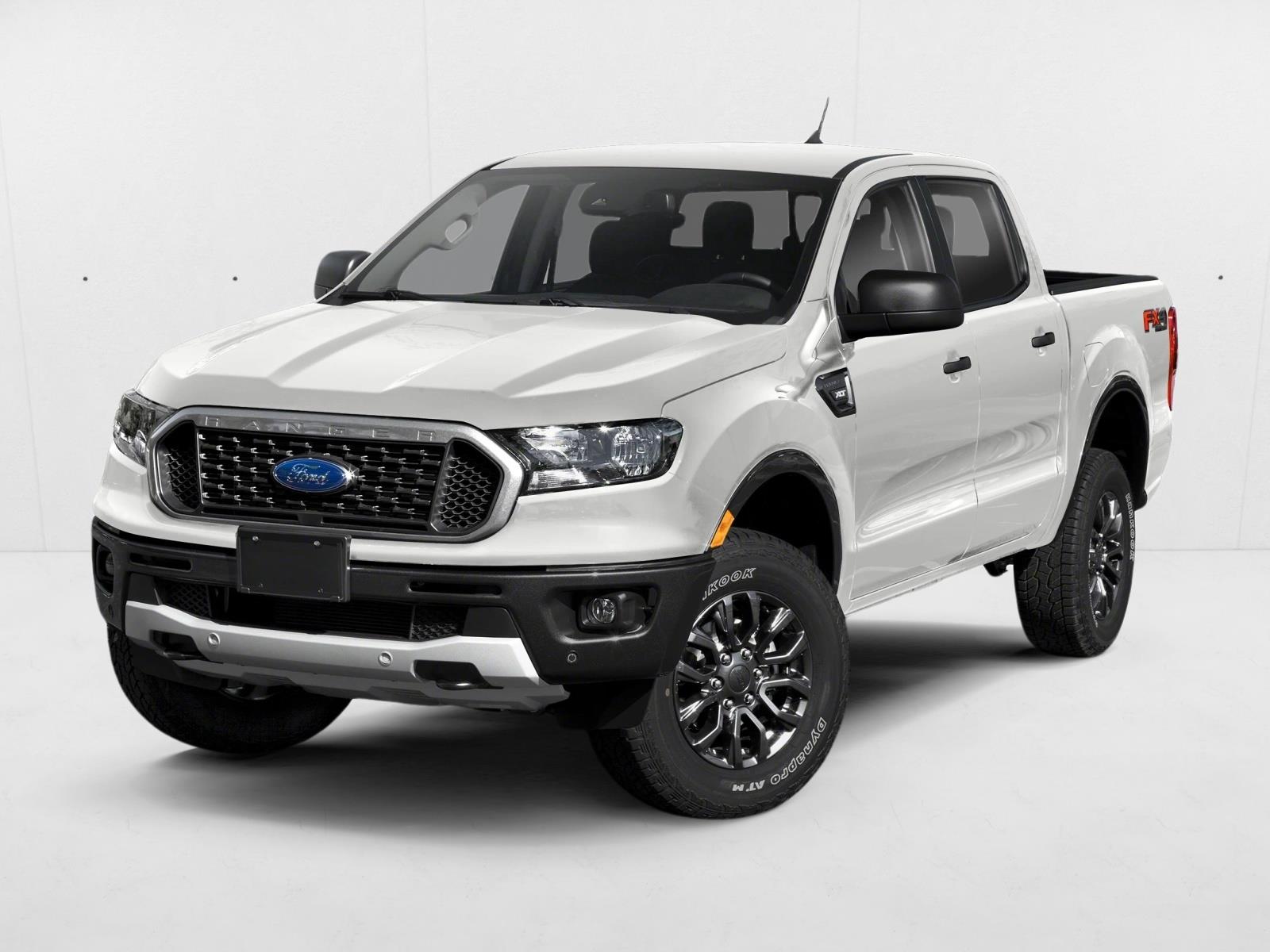 2021 Ford Ranger XLT's photo