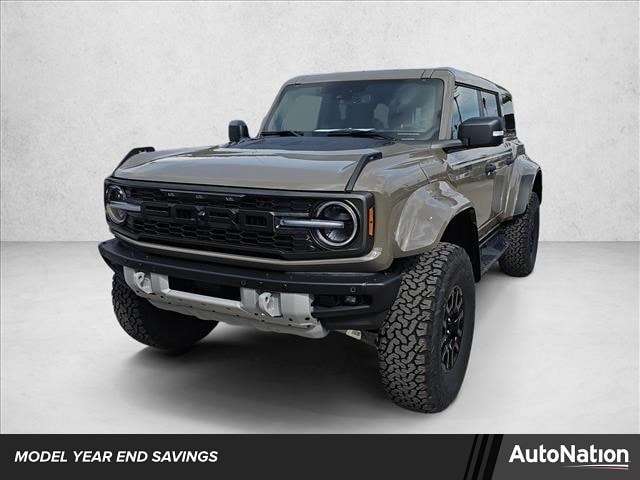 2025 Ford Bronco 4-Door Raptor's photo
