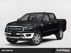 2020 Ford Ranger LARIAT Truck SuperCrew