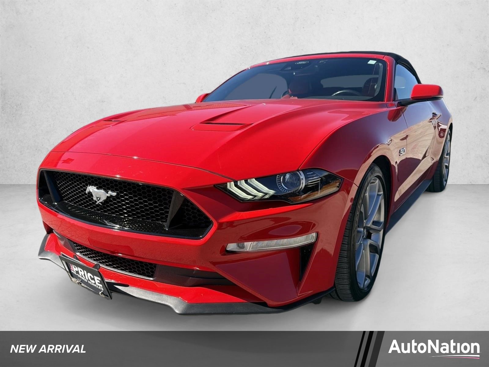 2022 Ford Mustang