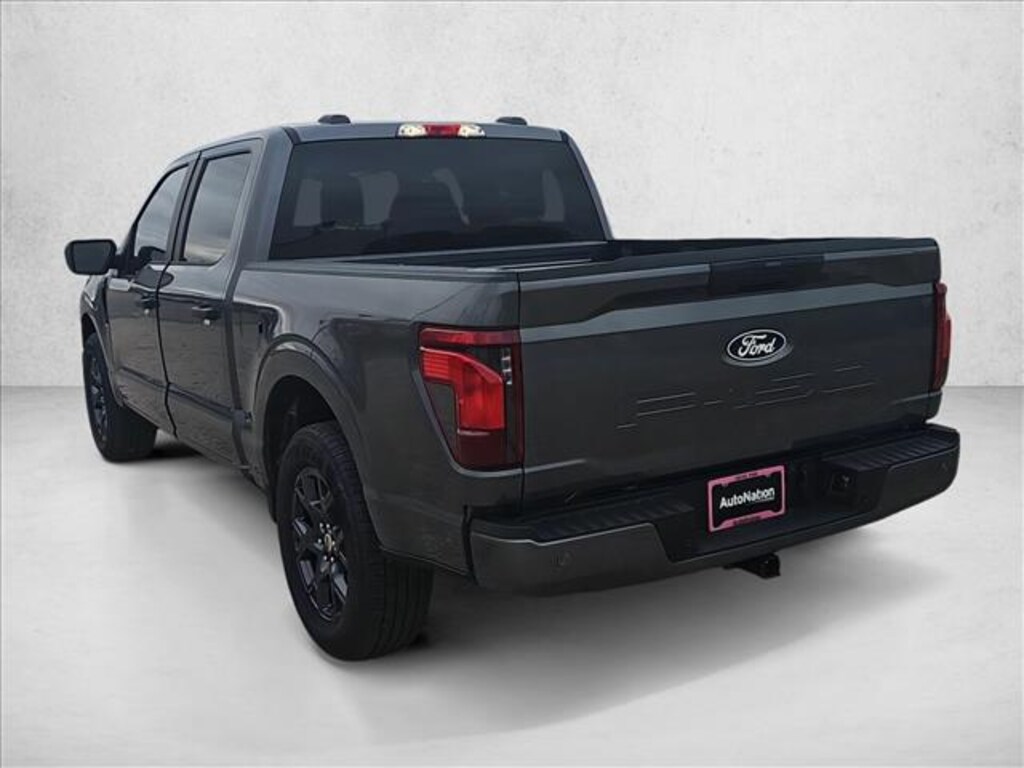 New 2026 Ford F-150 STX Truck SuperCrew Cab