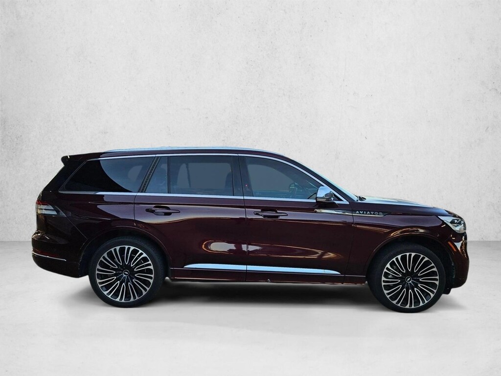 Used 2020 Lincoln Aviator Black Label SUV