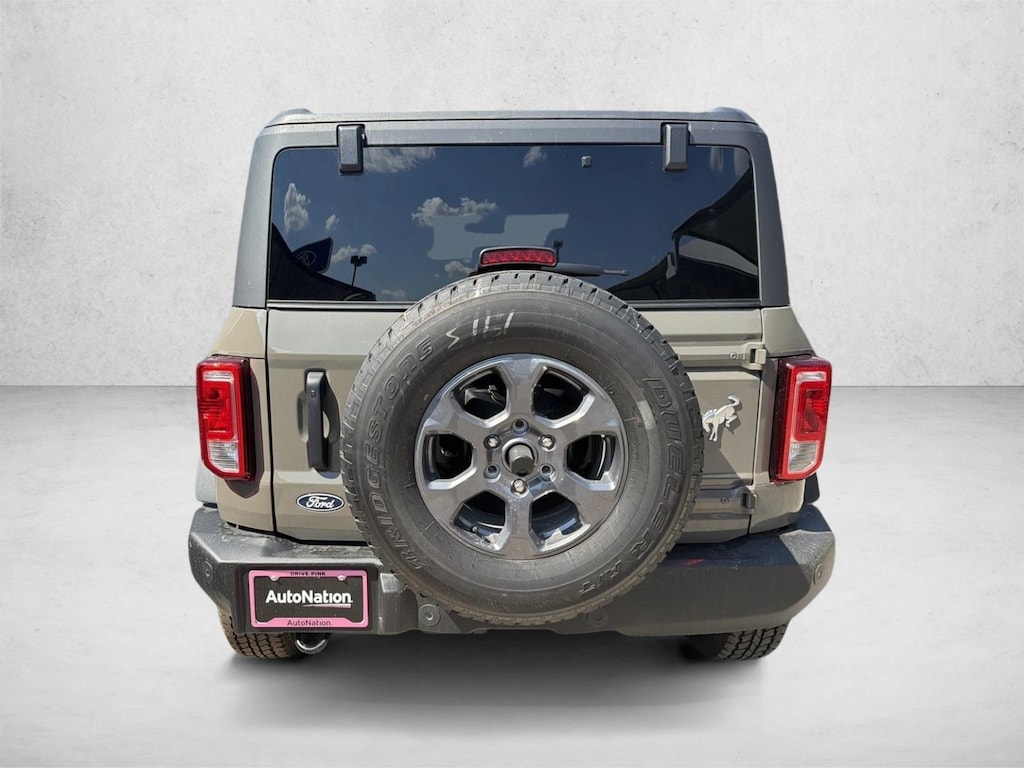 New 2026 Ford Bronco Big Bend SUV