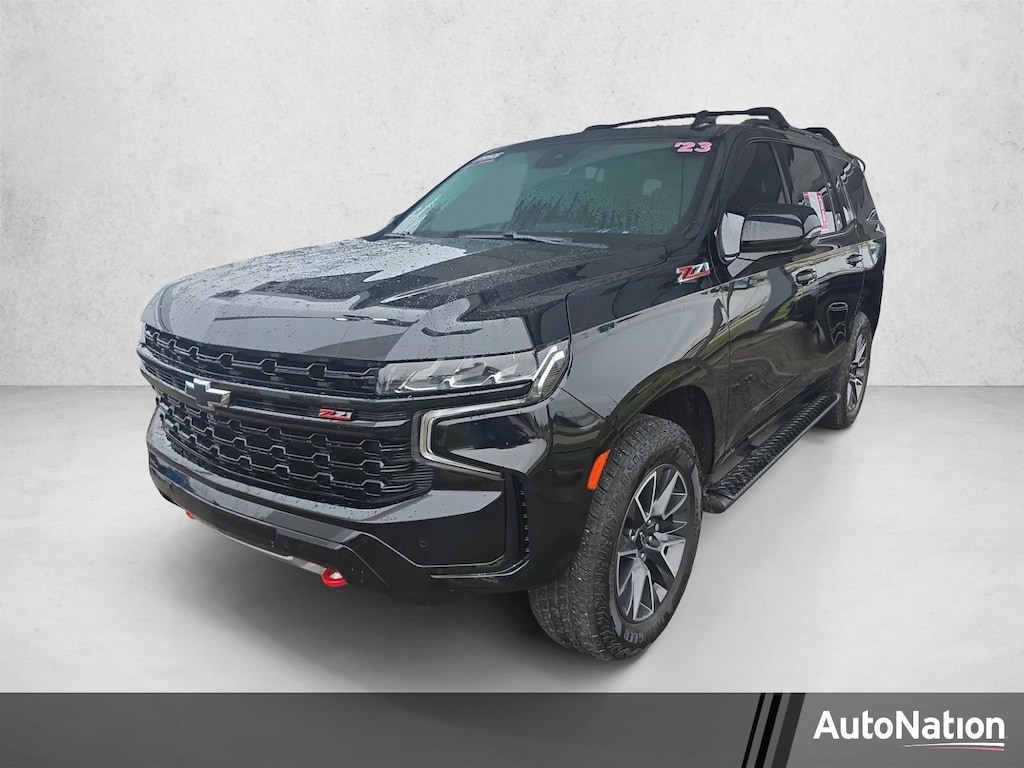 Used 2023 Chevrolet Tahoe Z71 SUV