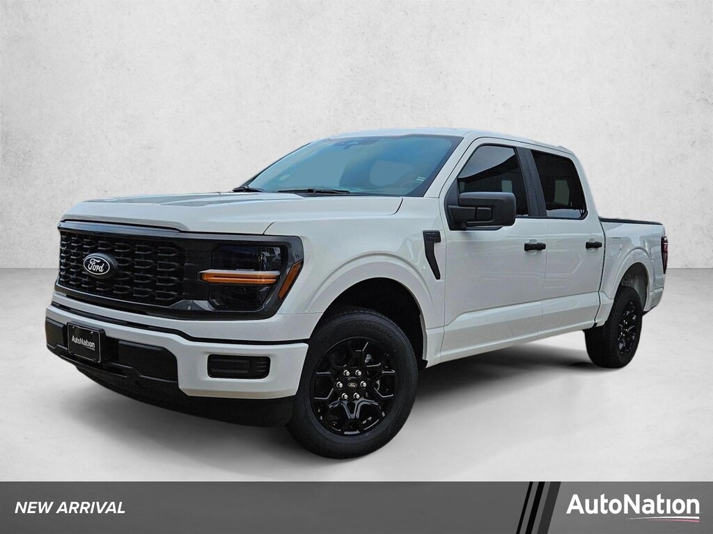 New 2026 Ford F-150 STX Truck SuperCrew Cab