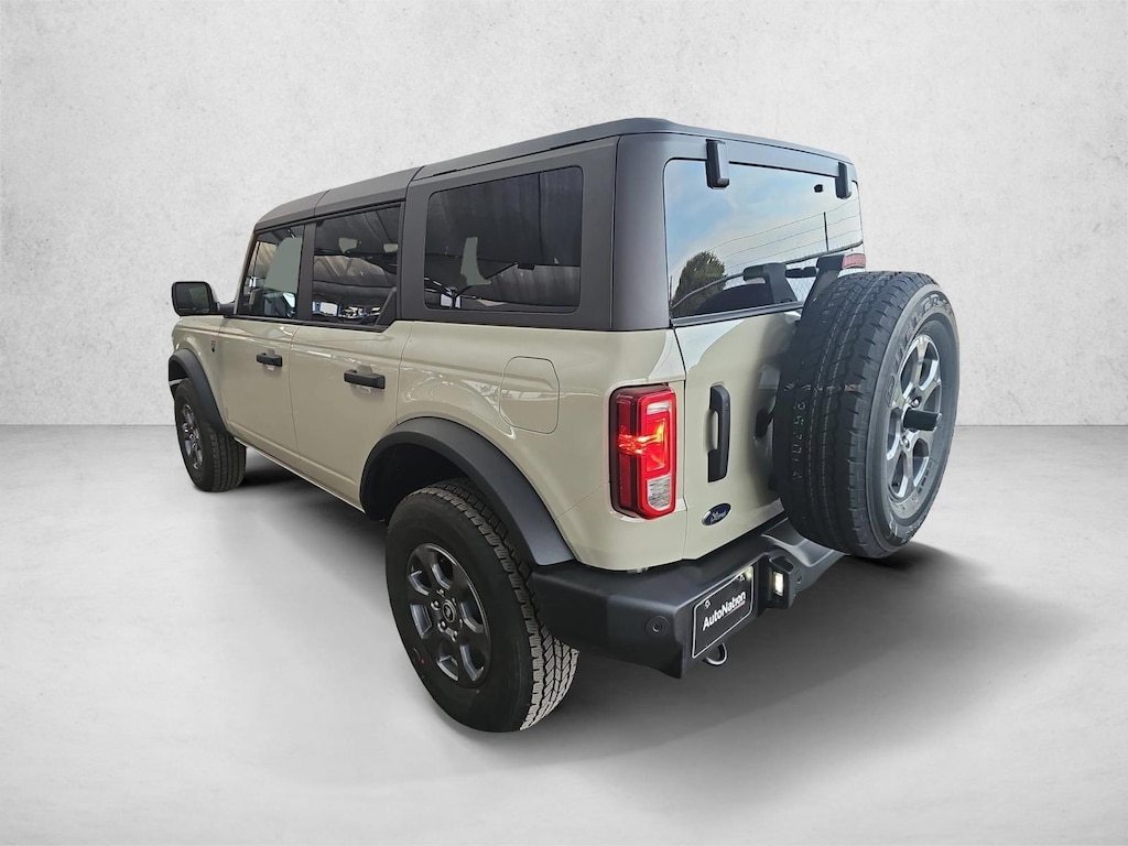 New 2025 Ford Bronco Big Bend SUV