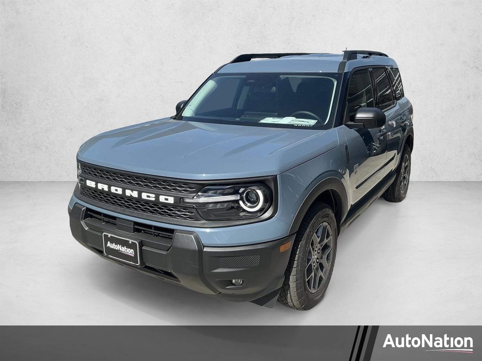 New 2026 Ford Bronco Sport Big Bend