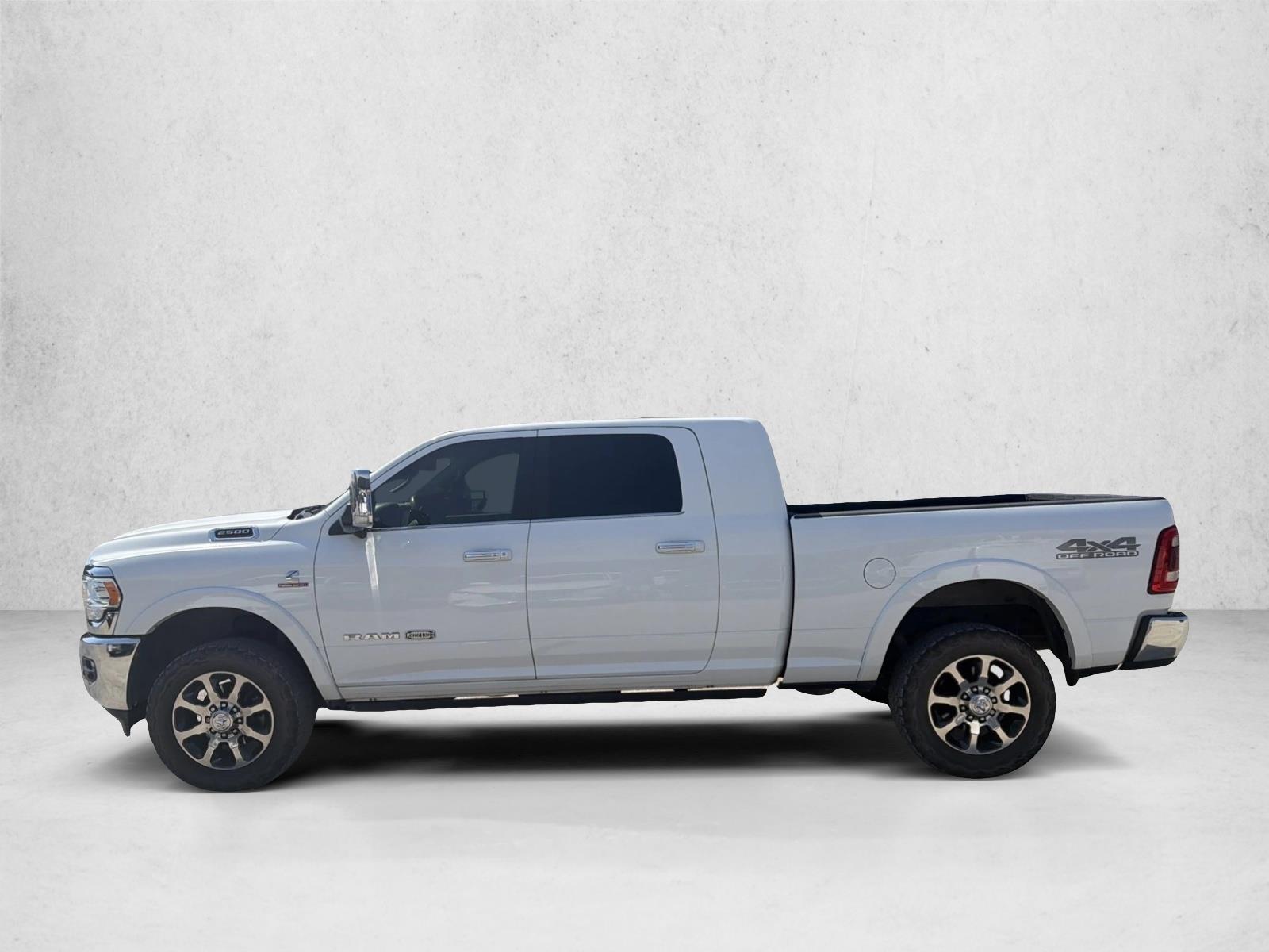 Used 2020 Ram 2500 Longhorn Truck Mega Cab