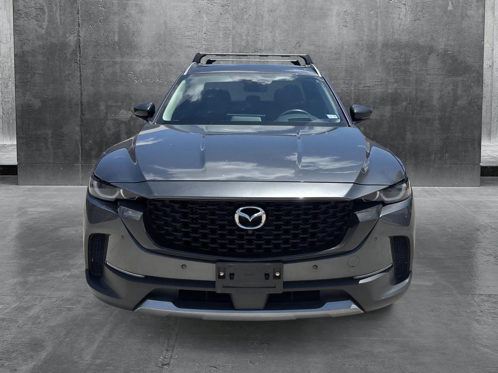 Used 2024 Mazda CX-50 TURBO PREMIUM PLUS with VIN 7MMVABEY8RN228812 for sale in Burleson, TX