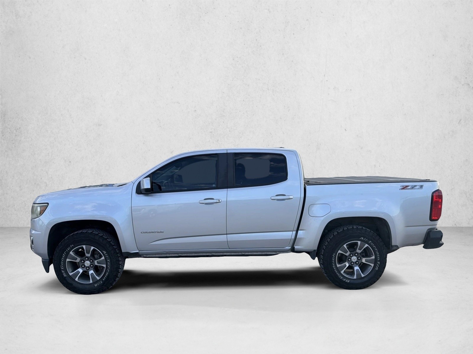 Used 2017 Chevrolet Colorado 4WD Z71 Truck Crew Cab