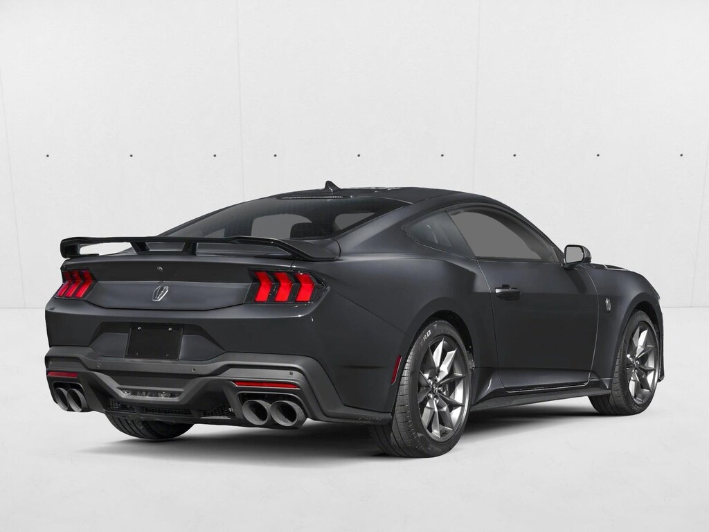 New 2026 Ford Mustang Dark Horse Coupe