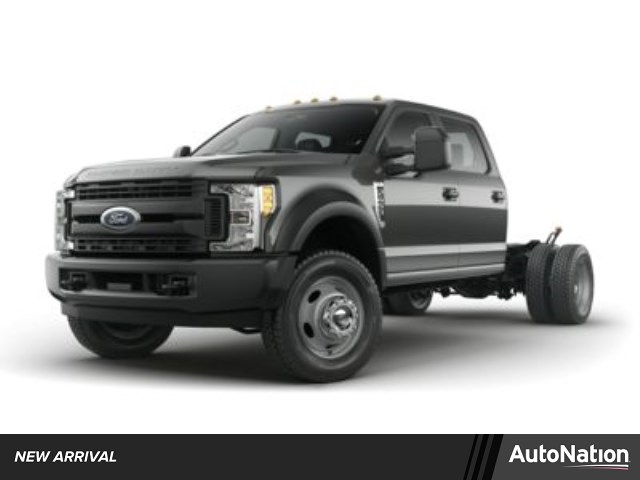 2017 Ford F-550