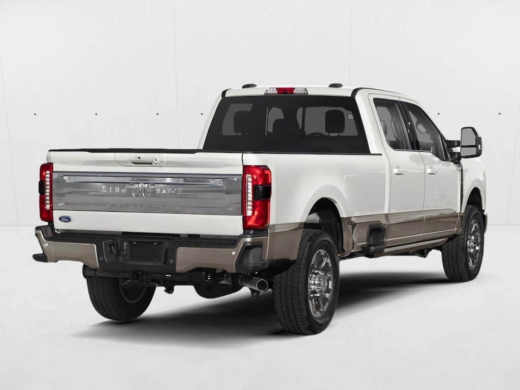 New 2027 Ford F-350 King Ranch Truck Crew Cab