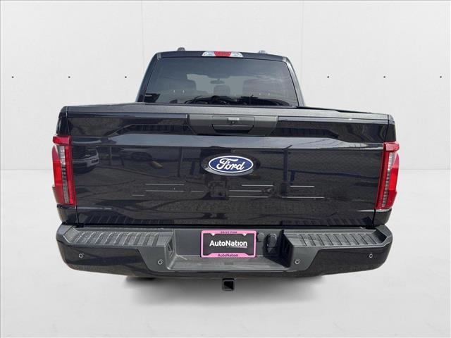 2025 Ford F-150 STX photo 4