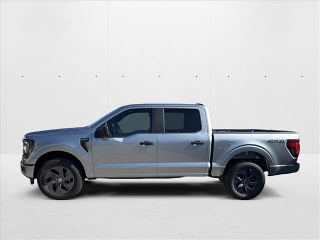 2025 Ford F-150 STX photo 2