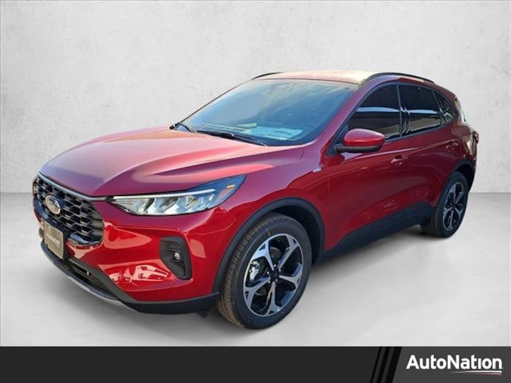 New 2026 Ford Escape ST-Line Select SUV