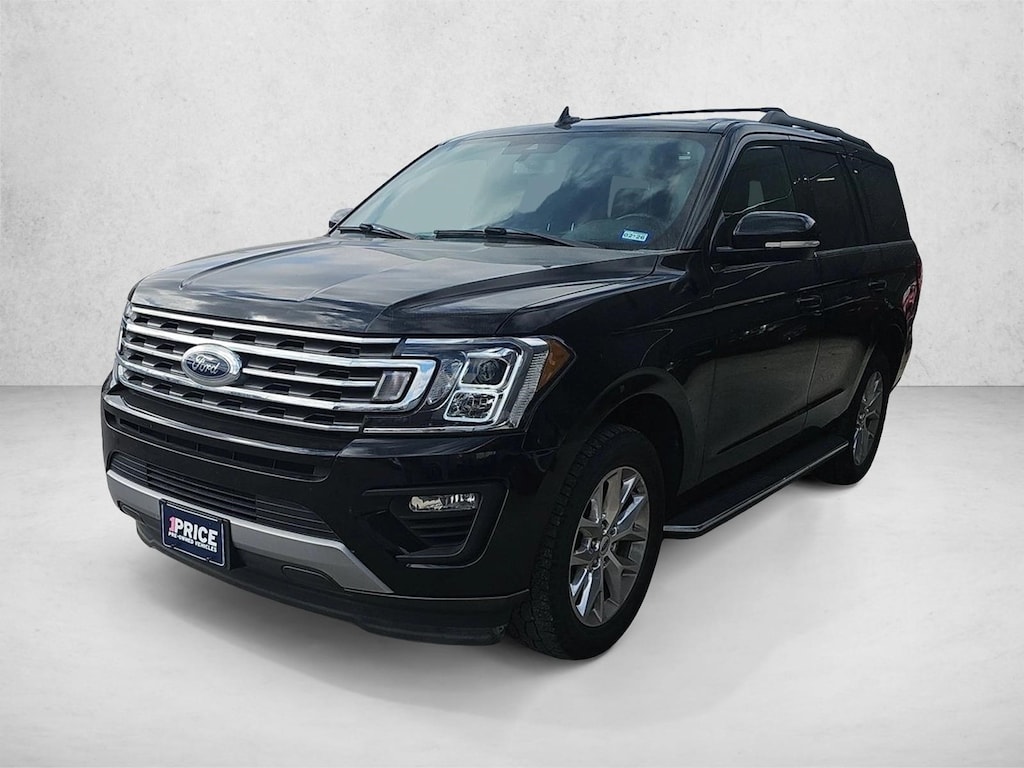 Used 2020 Ford Expedition XLT SUV