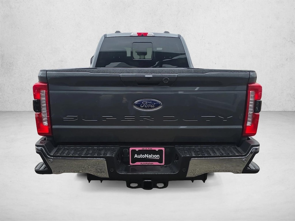 New 2026 Ford F-250 LARIAT Truck Crew Cab