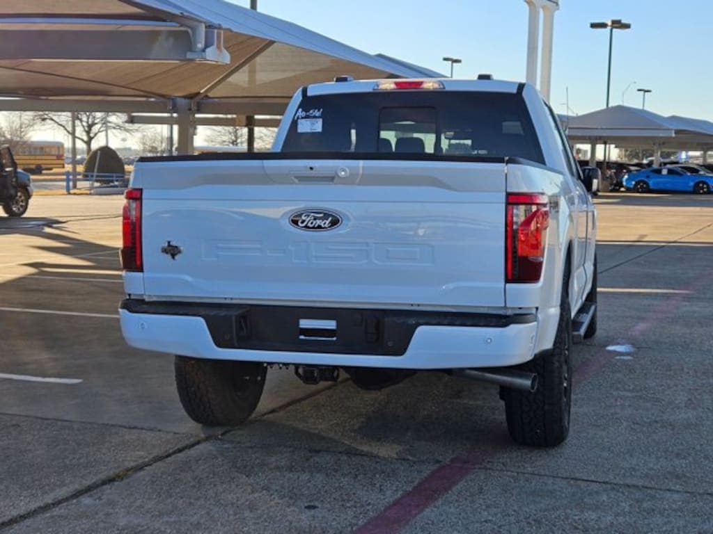 New 2026 Ford F-150 XLT Truck SuperCrew Cab