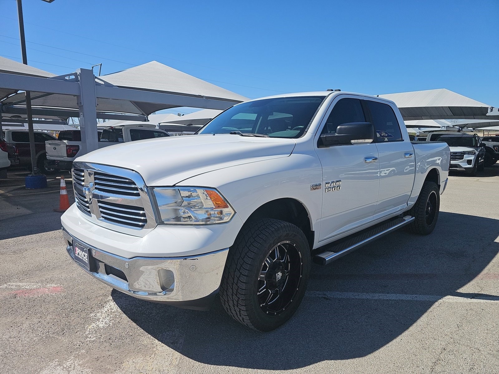 2017 RAM Ram 1500 Pickup Lone Star