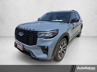 2026 Ford Explorer ST-Line SUV