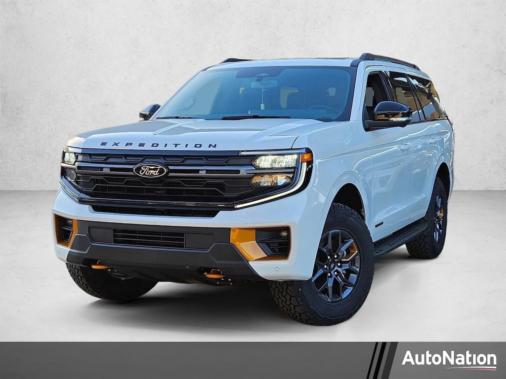 New 2026 Ford Expedition Tremor SUV