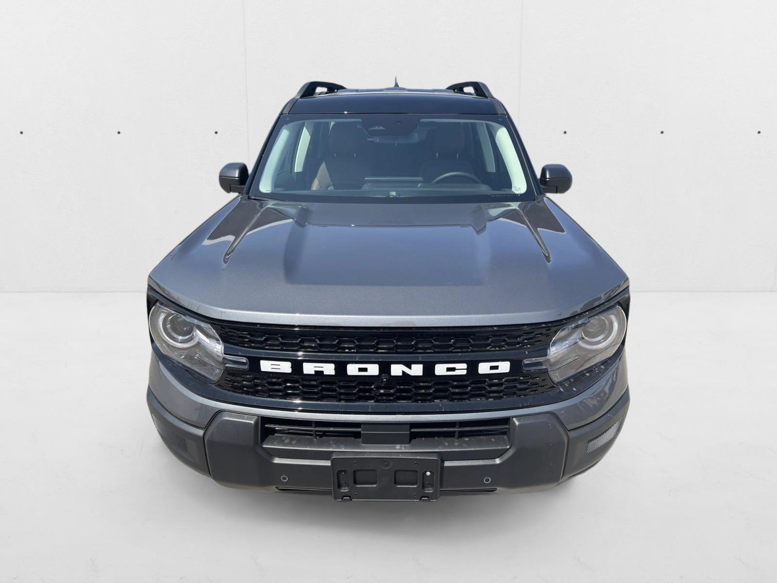 2025 Ford Bronco Sport Outer Banks - Photo 9