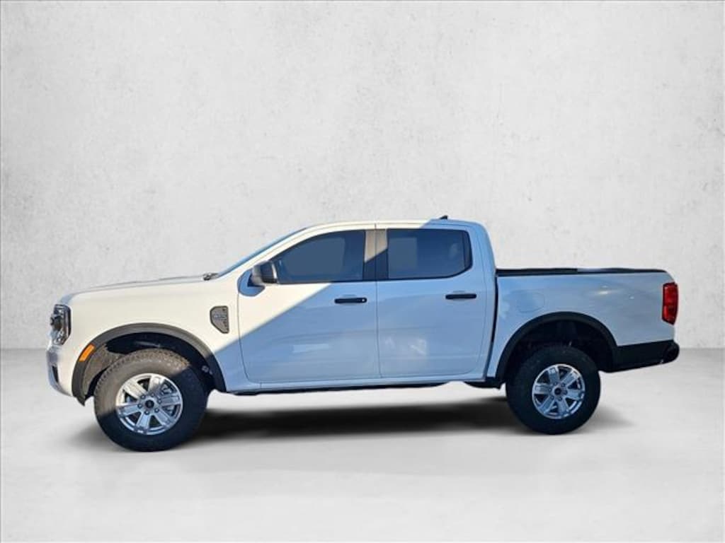 New 2025 Ford Ranger XL Truck SuperCrew