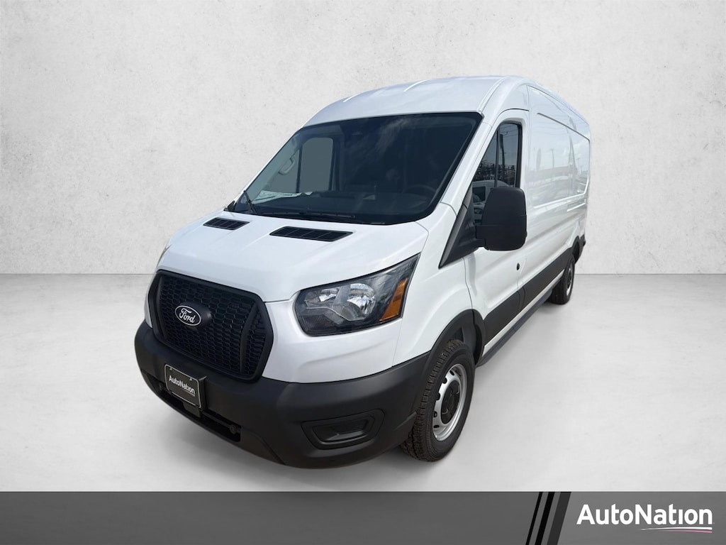 New 2026 Ford Transit-250 Cargo Van Medium Roof Van