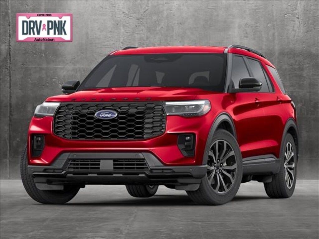 2025 Ford Explorer STLine For Sale Frisco, TX 1FMUK7KH7SGA29069