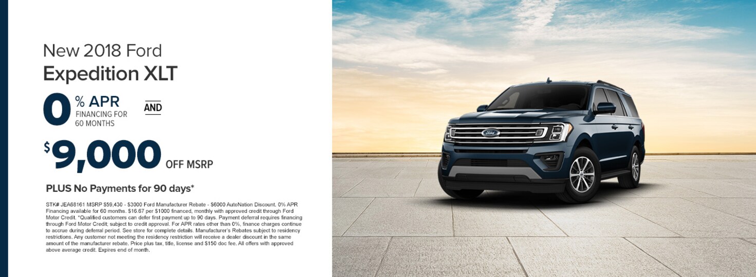 Ford Truck & Car Dealership Near Me Burleson, TX AutoNation Ford Burleson