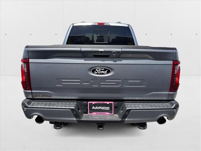 2025 Ford F-150 Tremor photo 4