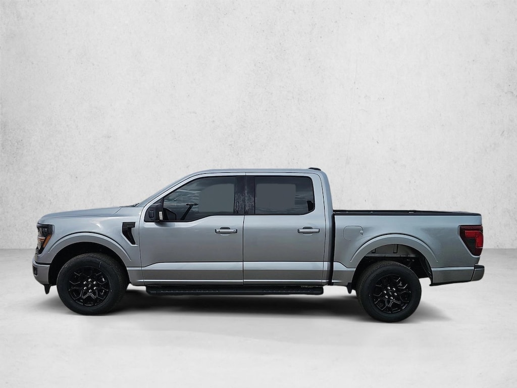New 2026 Ford F-150 XLT Truck SuperCrew Cab