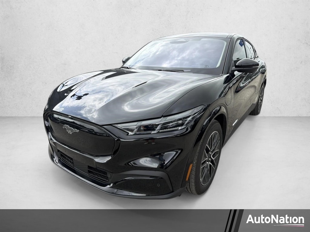 New 2026 Ford Mustang Mach-E Premium SUV