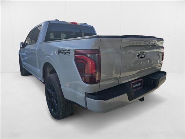 2025 Ford F-150 Platinum photo 3