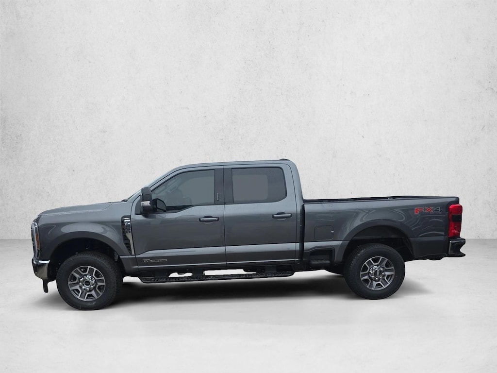 New 2026 Ford F-250 LARIAT Truck Crew Cab