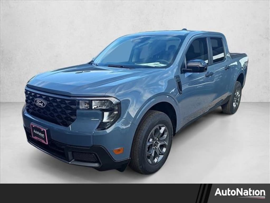 New 2026 Ford Maverick XLT Truck SuperCrew