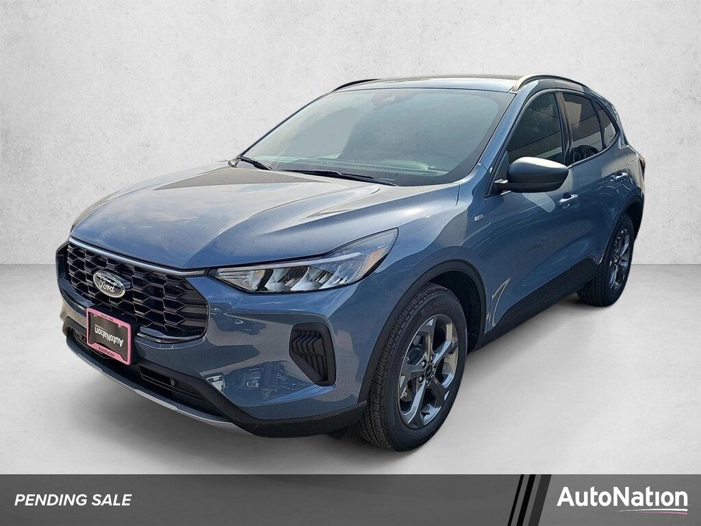New 2026 Ford Escape ST-Line SUV