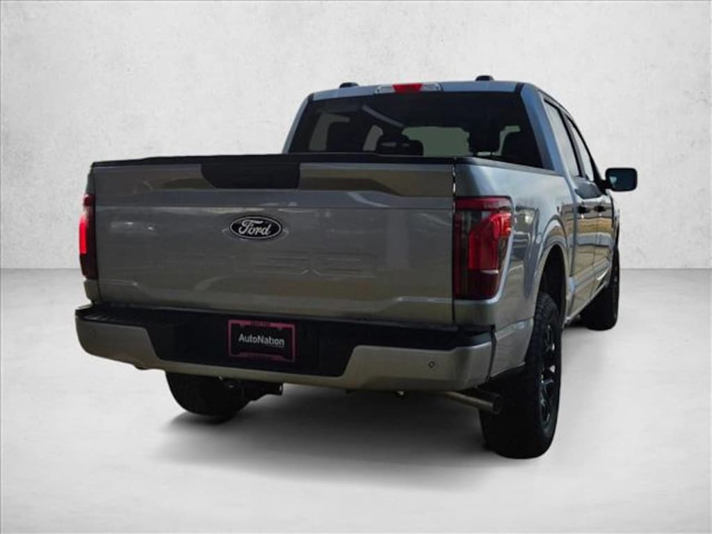 New 2026 Ford F-150 STX Truck SuperCrew Cab