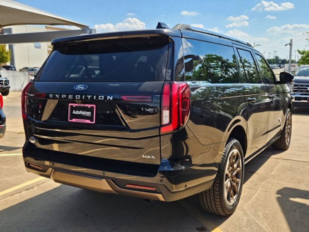 New 2025 Ford Expedition Max King Ranch SUV