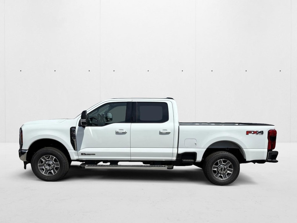 New 2026 Ford F-250 LARIAT Truck Crew Cab