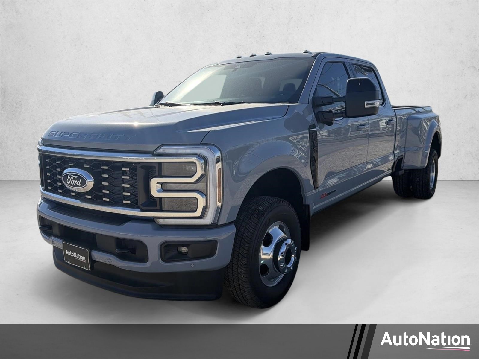 2027 Ford F-350 Platinum Truck Crew Cab