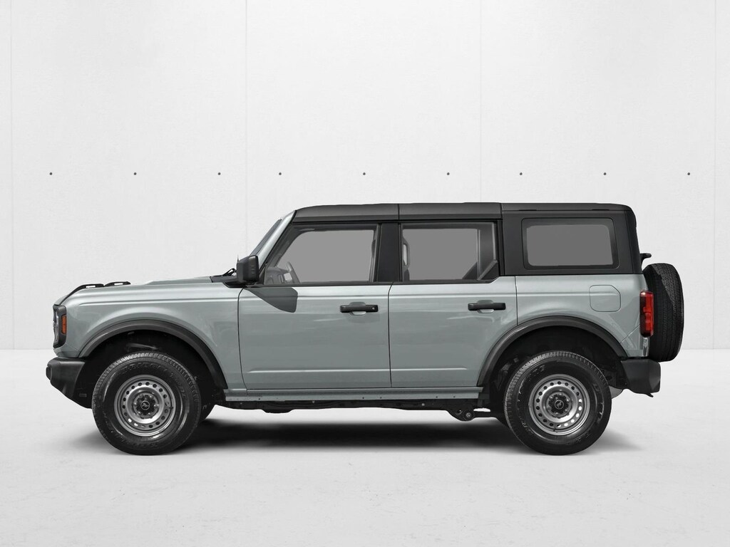 New 2026 Ford Bronco Base SUV