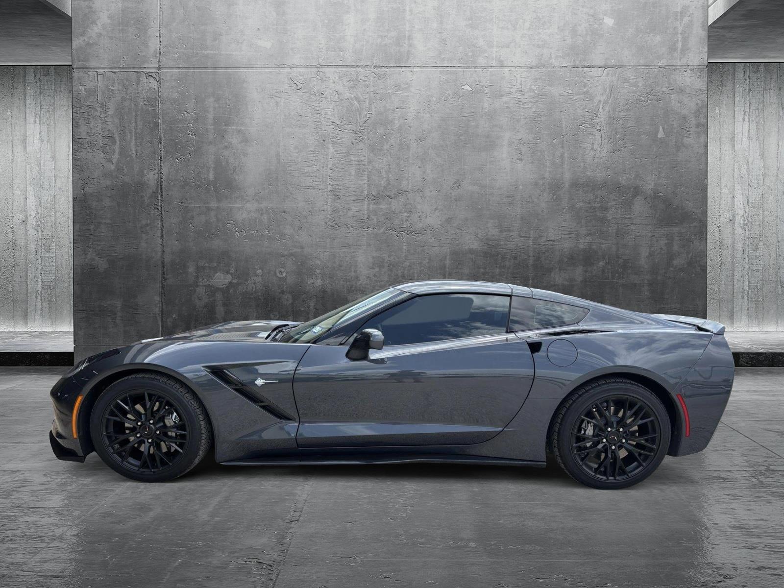Used 2014 Chevrolet Corvette Base with VIN 1G1YD2D72E5119505 for sale in Burleson, TX