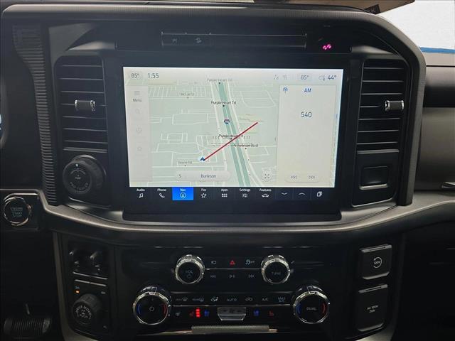 2025 Ford F-150 Platinum - Photo 12